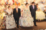 Burriana exalta a Beatriz González Olivas, como reina fallera 2008.
