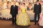 Burriana exalta a Beatriz González Olivas, como reina fallera 2008.