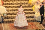 Burriana exalta a Beatriz González Olivas, como reina fallera 2008.