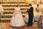 Burriana exalta a Beatriz González Olivas, como reina fallera 2008.