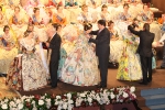 Burriana exalta a Beatriz González Olivas, como reina fallera 2008.