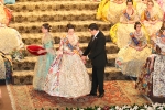 Burriana exalta a Beatriz González Olivas, como reina fallera 2008.