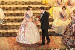 Burriana exalta a Beatriz González Olivas, como reina fallera 2008.