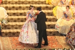 Burriana exalta a Beatriz González Olivas, como reina fallera 2008.