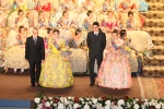 Burriana exalta a Beatriz González Olivas, como reina fallera 2008.