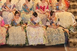 Burriana exalta a Beatriz González Olivas, como reina fallera 2008.