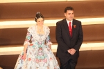 Burriana exalta a Beatriz González Olivas, como reina fallera 2008.