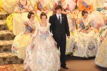 Burriana exalta a Beatriz González Olivas, como reina fallera 2008.