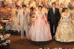 Burriana exalta a Beatriz González Olivas, como reina fallera 2008.
