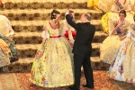 Burriana exalta a Beatriz González Olivas, como reina fallera 2008.