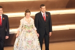 Burriana exalta a Beatriz González Olivas, como reina fallera 2008.