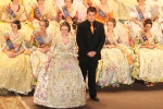 Burriana exalta a Beatriz González Olivas, como reina fallera 2008.