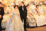 Burriana exalta a Beatriz González Olivas, como reina fallera 2008.