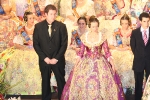 Burriana exalta a Beatriz González Olivas, como reina fallera 2008.