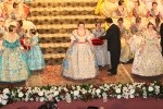 Burriana exalta a Beatriz González Olivas, como reina fallera 2008.