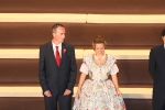 Burriana exalta a Beatriz González Olivas, como reina fallera 2008.