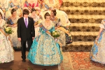 Burriana exalta a Beatriz González Olivas, como reina fallera 2008.
