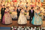 Burriana exalta a Beatriz González Olivas, como reina fallera 2008.
