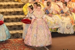 Burriana exalta a Beatriz González Olivas, como reina fallera 2008.