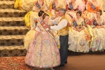 Burriana exalta a Beatriz González Olivas, como reina fallera 2008.