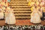 Burriana exalta a Beatriz González Olivas, como reina fallera 2008.
