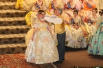 Burriana exalta a Beatriz González Olivas, como reina fallera 2008.