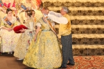 Burriana exalta a Beatriz González Olivas, como reina fallera 2008.