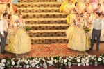 Burriana exalta a Beatriz González Olivas, como reina fallera 2008.