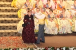 Burriana exalta a Beatriz González Olivas, como reina fallera 2008.