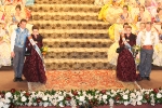 Burriana exalta a Beatriz González Olivas, como reina fallera 2008.