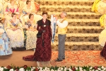 Burriana exalta a Beatriz González Olivas, como reina fallera 2008.