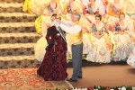 Burriana exalta a Beatriz González Olivas, como reina fallera 2008.