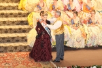 Burriana exalta a Beatriz González Olivas, como reina fallera 2008.