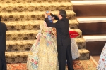 Burriana exalta a Beatriz González Olivas, como reina fallera 2008.