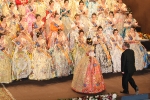 Burriana exalta a Beatriz González Olivas, como reina fallera 2008.