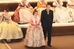 Burriana exalta a Beatriz González Olivas, como reina fallera 2008.