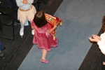 Burriana exalta a Beatriz González Olivas, como reina fallera 2008.