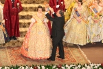 Burriana exalta a Beatriz González Olivas, como reina fallera 2008.