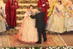 Burriana exalta a Beatriz González Olivas, como reina fallera 2008.