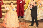 Burriana exalta a Beatriz González Olivas, como reina fallera 2008.
