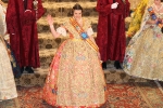 Burriana exalta a Beatriz González Olivas, como reina fallera 2008.