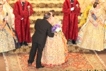 Burriana exalta a Beatriz González Olivas, como reina fallera 2008.