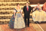 Burriana exalta a Beatriz González Olivas, como reina fallera 2008.