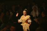 Burriana exalta a Beatriz González Olivas, como reina fallera 2008.