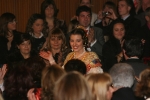 Burriana exalta a Beatriz González Olivas, como reina fallera 2008.