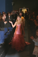 Burriana exalta a Beatriz González Olivas, como reina fallera 2008.