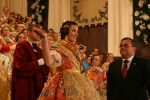 Burriana exalta a Beatriz González Olivas, como reina fallera 2008.