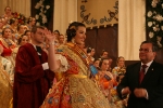 Burriana exalta a Beatriz González Olivas, como reina fallera 2008.