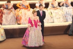 Burriana exalta a Beatriz González Olivas, como reina fallera 2008.