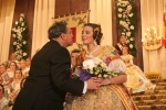 Burriana exalta a Beatriz González Olivas, como reina fallera 2008.